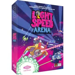 Light Speed Arena jeu
