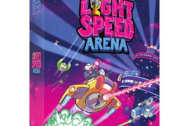 Light Speed Arena jeu