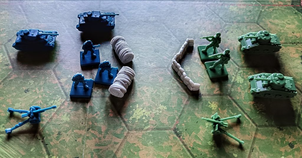 Test et avis de Mémoire 44 2025 chez Days of Wonder