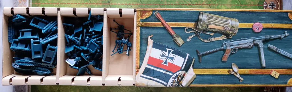 Test et avis de Mémoire 44 2025 chez Days of Wonder