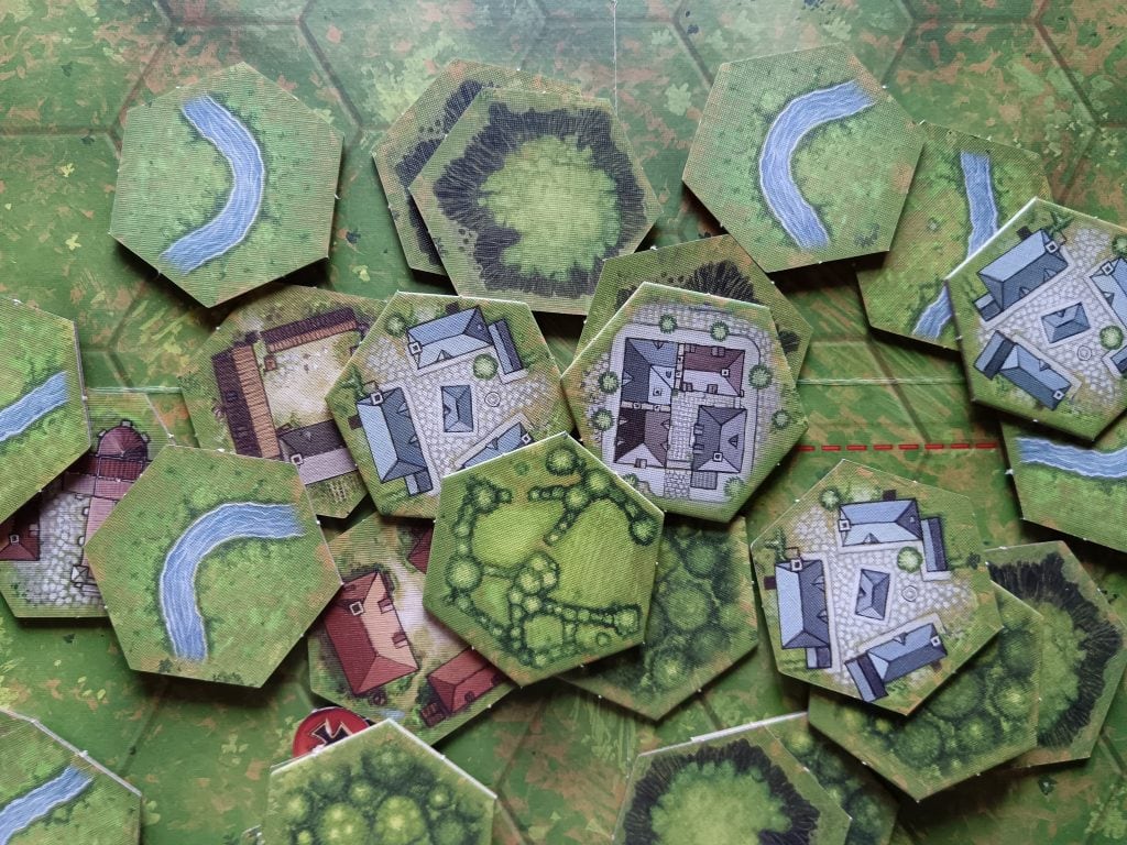 Test et avis de Mémoire 44 2025 chez Days of Wonder