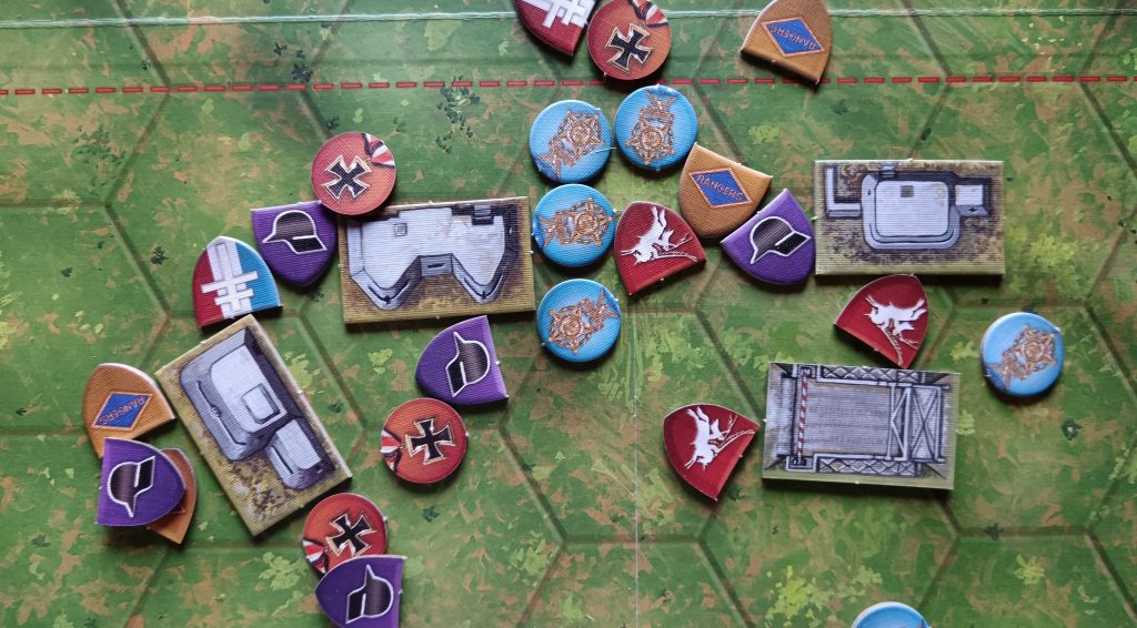 Test et avis de Mémoire 44 2025 chez Days of Wonder