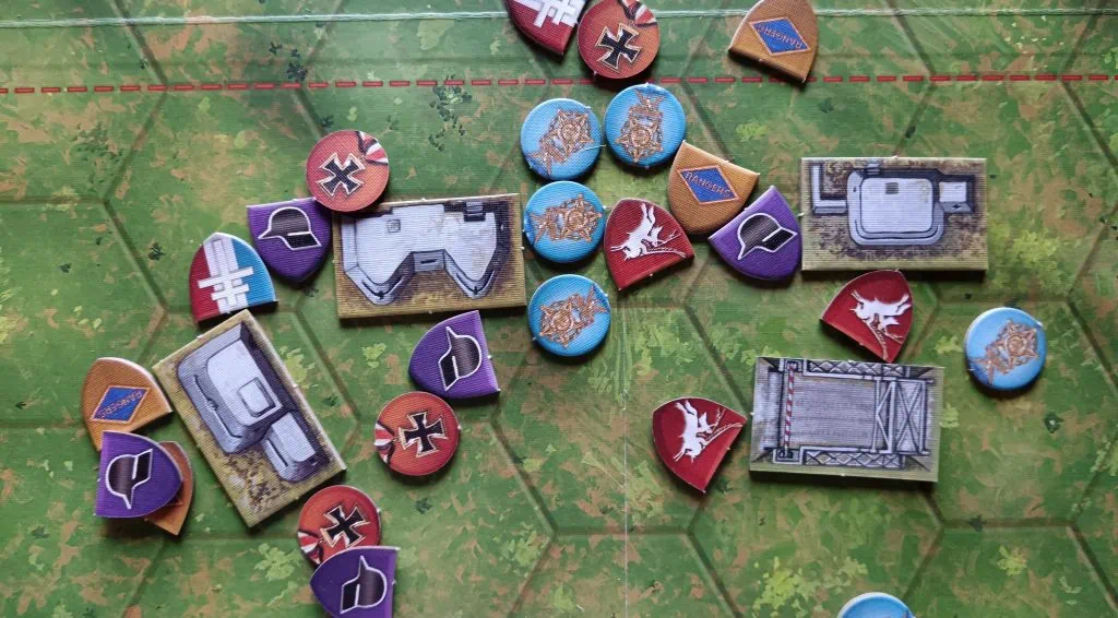 Test et avis de Mémoire 44 2025 chez Days of Wonder