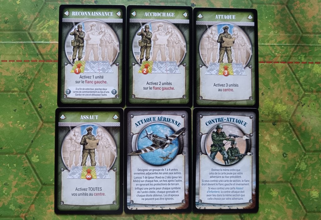 Test et avis de Mémoire 44 2025 chez Days of Wonder