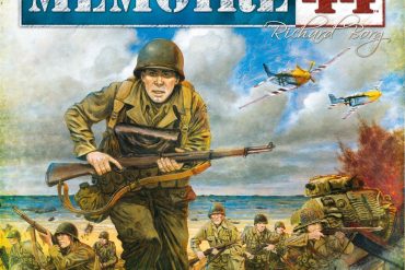 Test et avis de Mémoire 44 2025 chez Days of Wonder