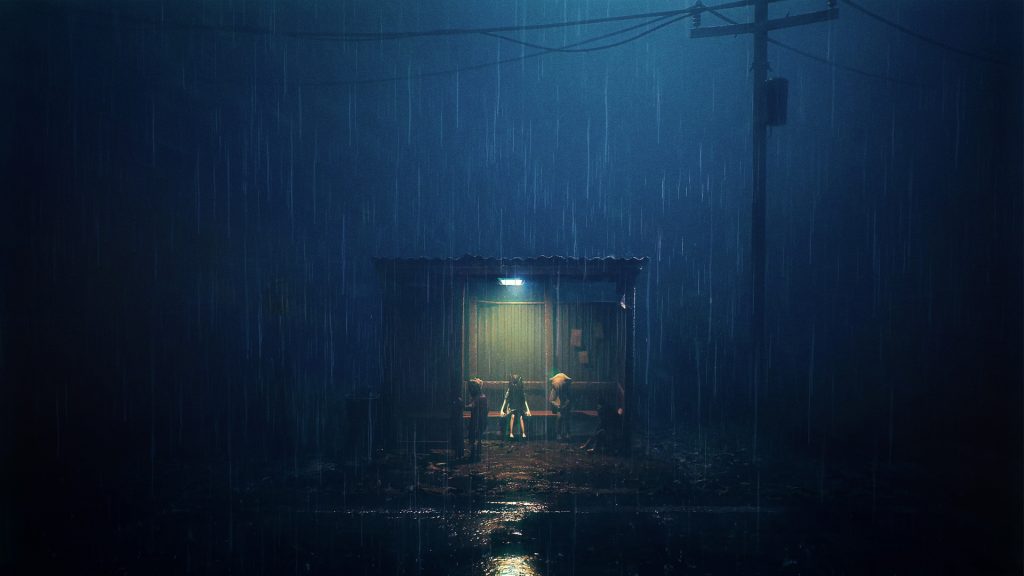 Trailer et démo de Reanimal par les créateurs de Little Nightmares I & II