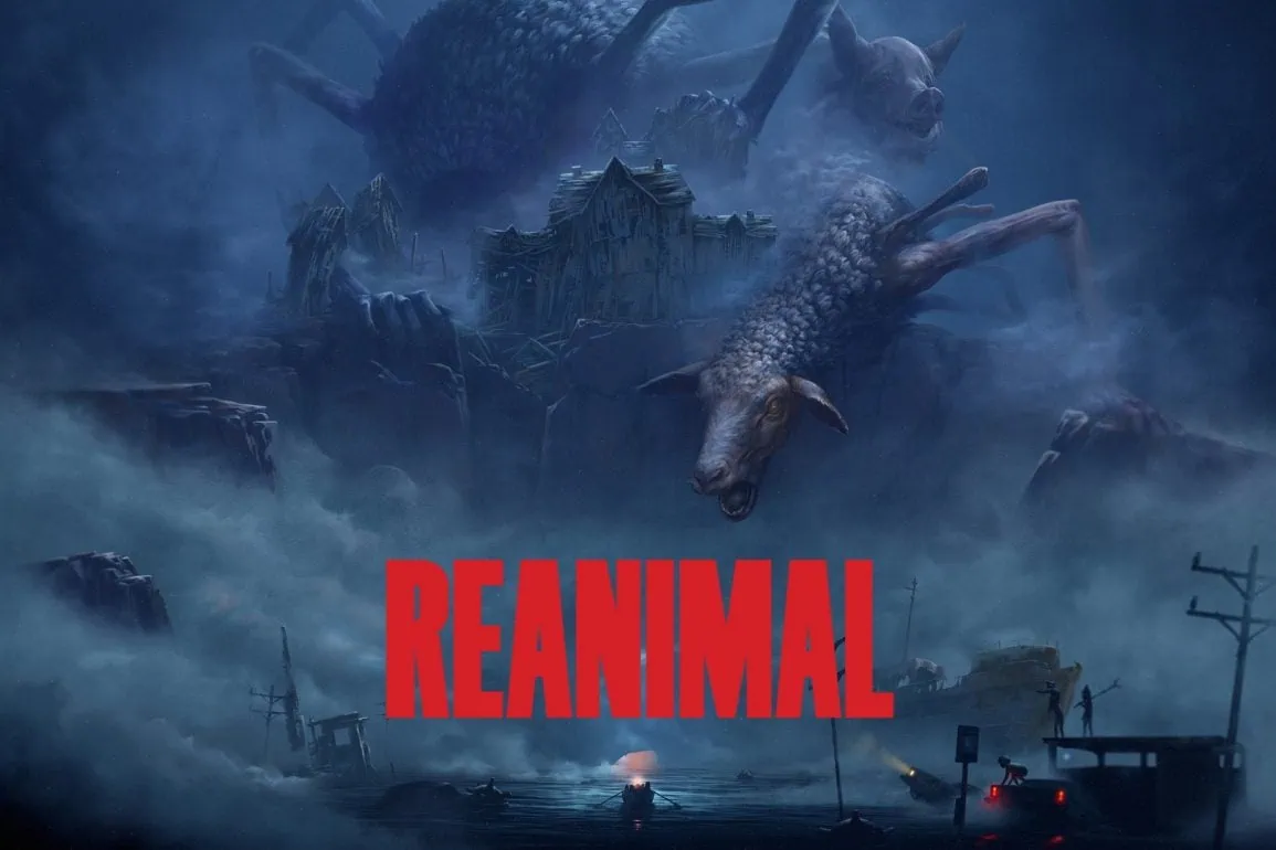Trailer et démo de Reanimal par les créateurs de Little Nightmares I & II