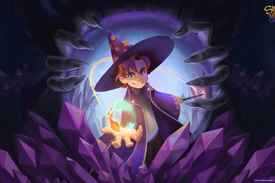 Test et avis de Simon the Sorcerer Origins sur PS5