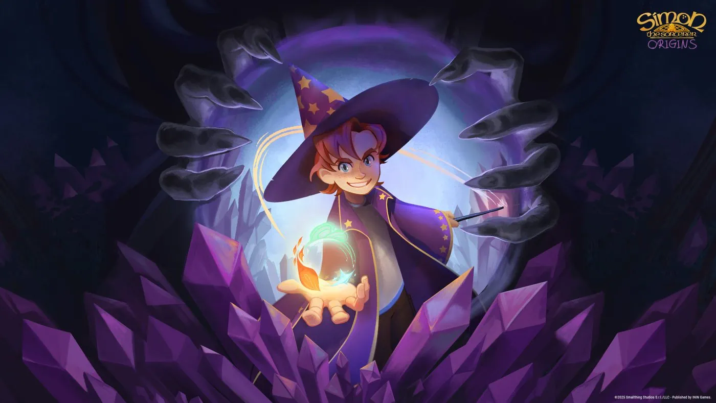 Test et avis de Simon the Sorcerer Origins sur PS5