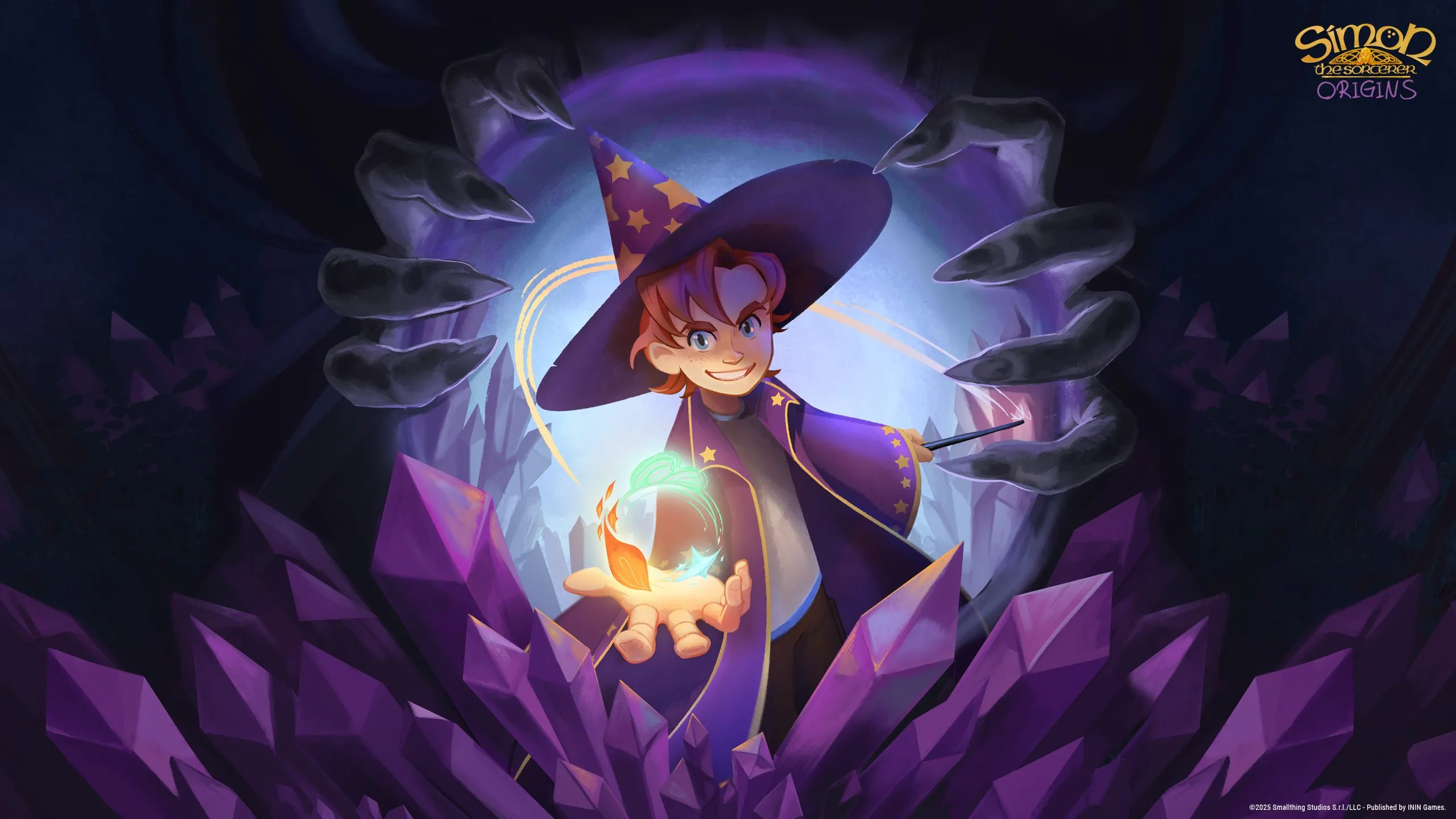 Test et avis de Simon the Sorcerer Origins sur PS5