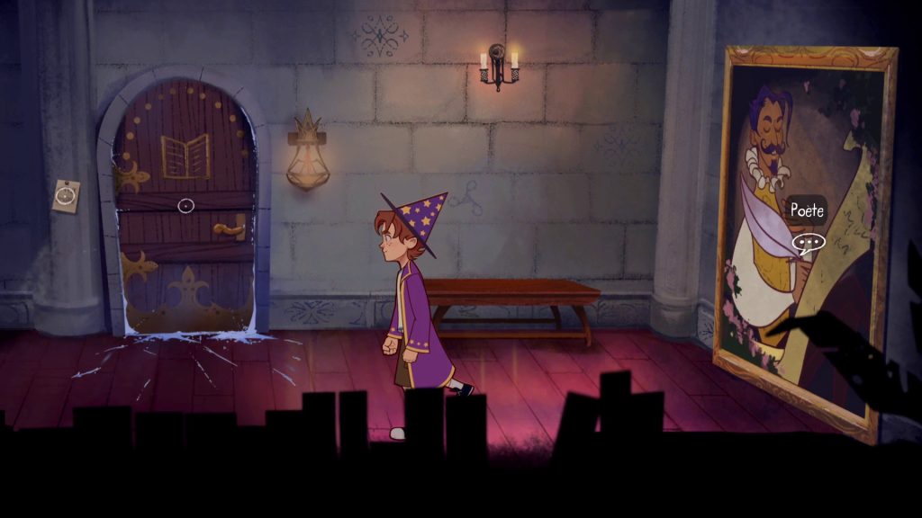 Test et avis de Simon the Sorcerer Origins sur PS5
