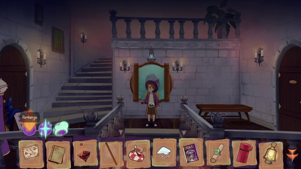 Test et avis de Simon the Sorcerer Origins sur PS5