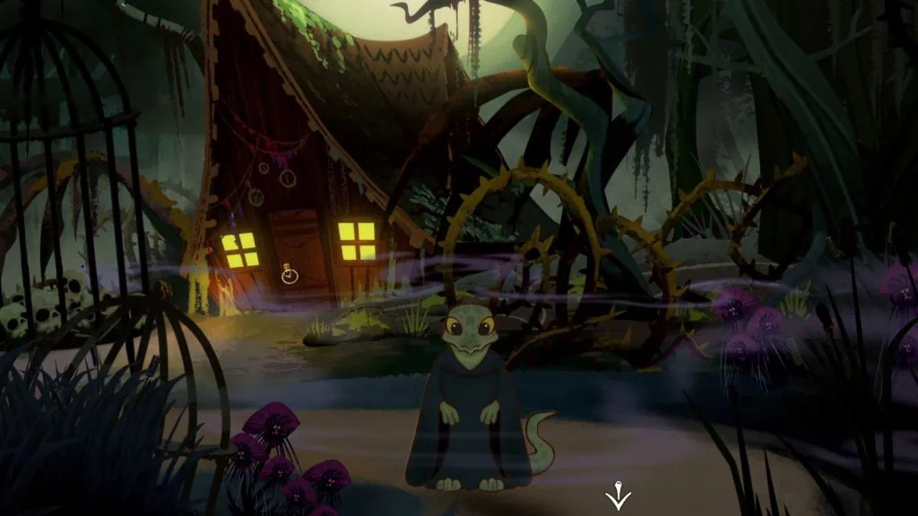 Test et avis de Simon the Sorcerer Origins sur PS5