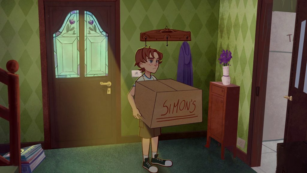 Test et avis de Simon the Sorcerer Origins sur PS5