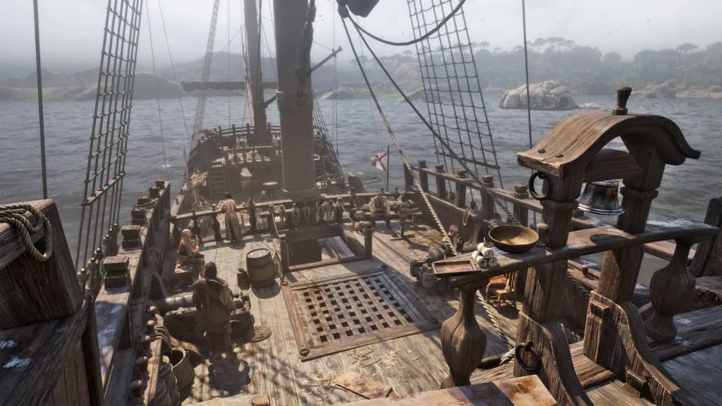 Trailer du jeu The Mound Omen of Cthulhu