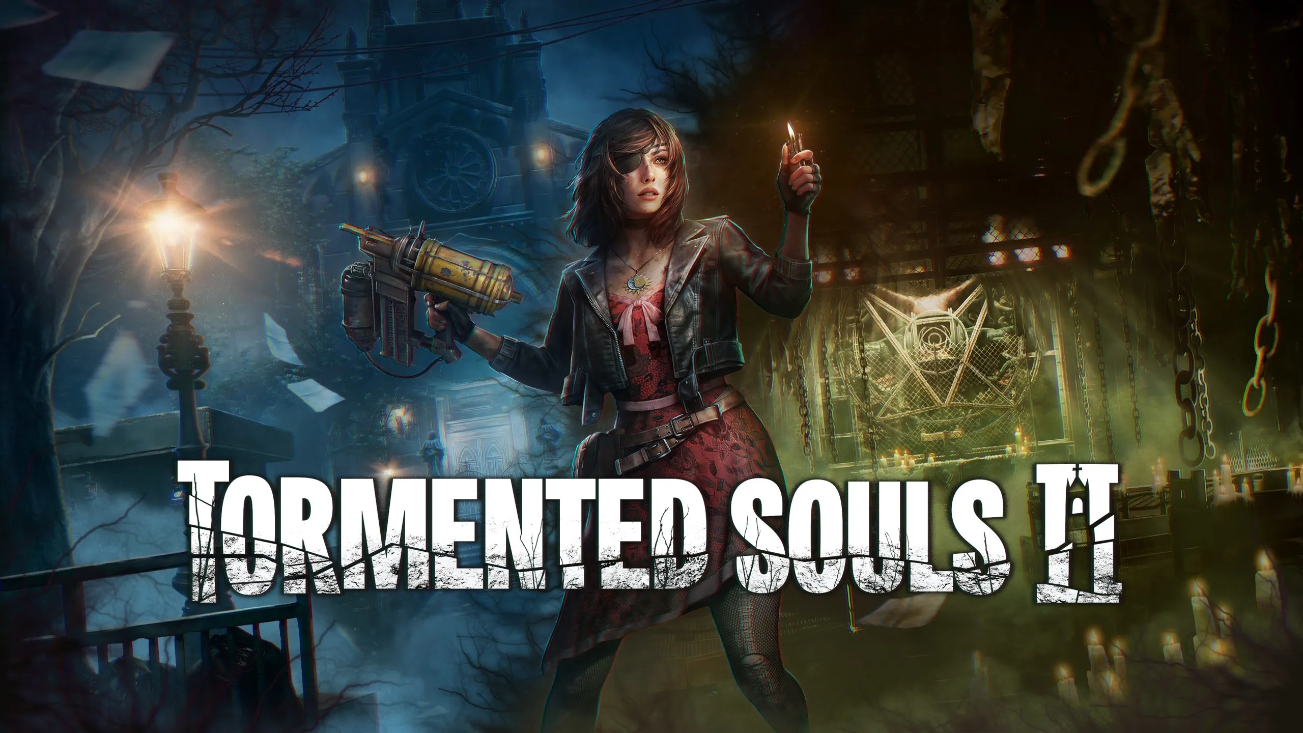 Test et avis du jeu Tormented Souls 2 sur PS5