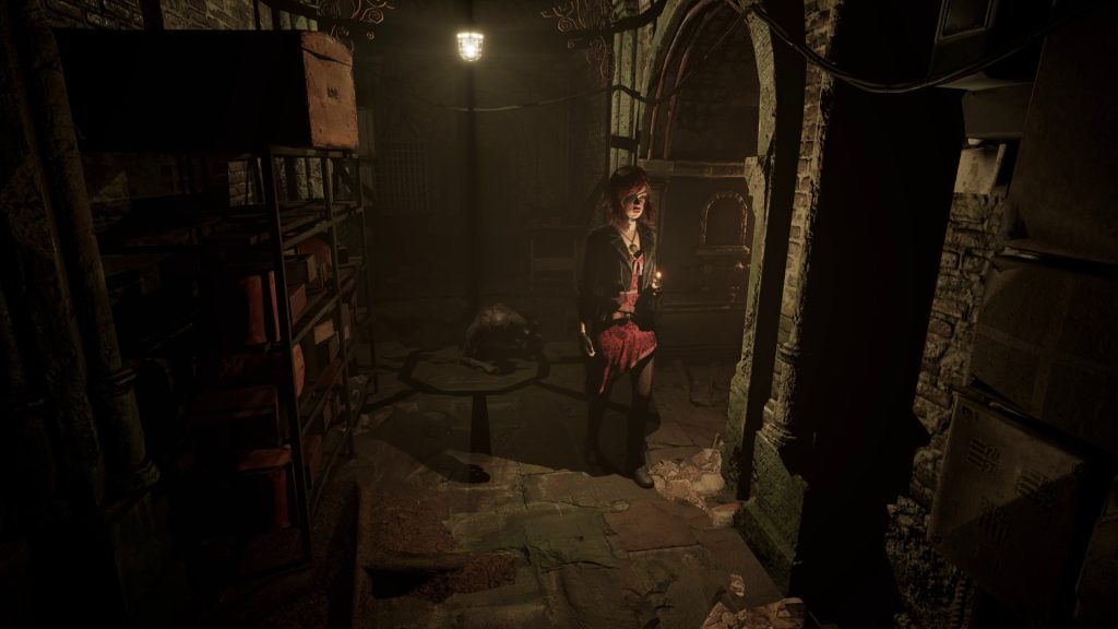 Test et avis du jeu Tormented Souls 2 sur PS5