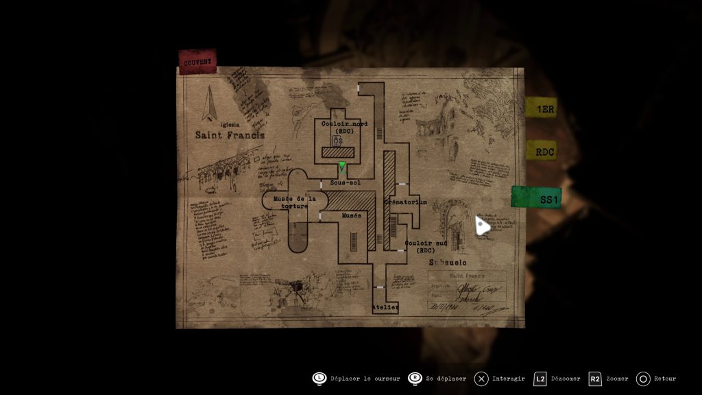 Test et avis du jeu Tormented Souls 2 sur PS5