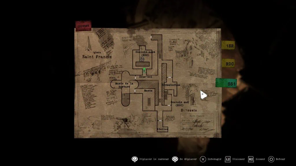 Test et avis du jeu Tormented Souls 2 sur PS5