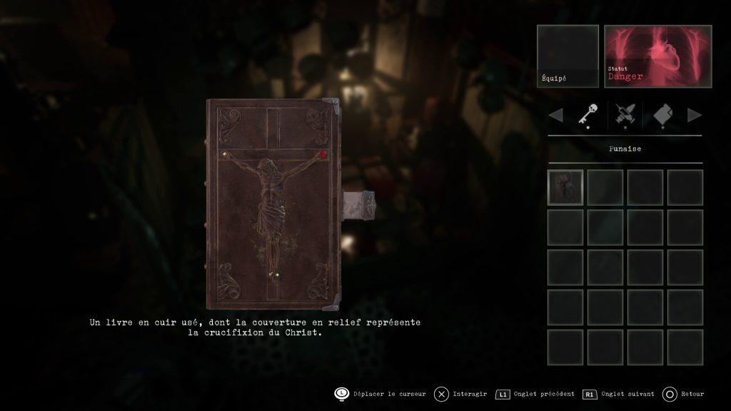 Test et avis du jeu Tormented Souls 2 sur PS5