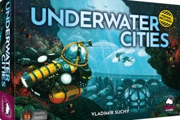 Underwater Cities jeu