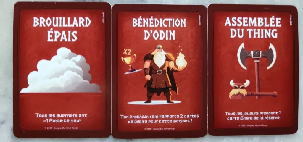 Test et avis de Valhalla's Call