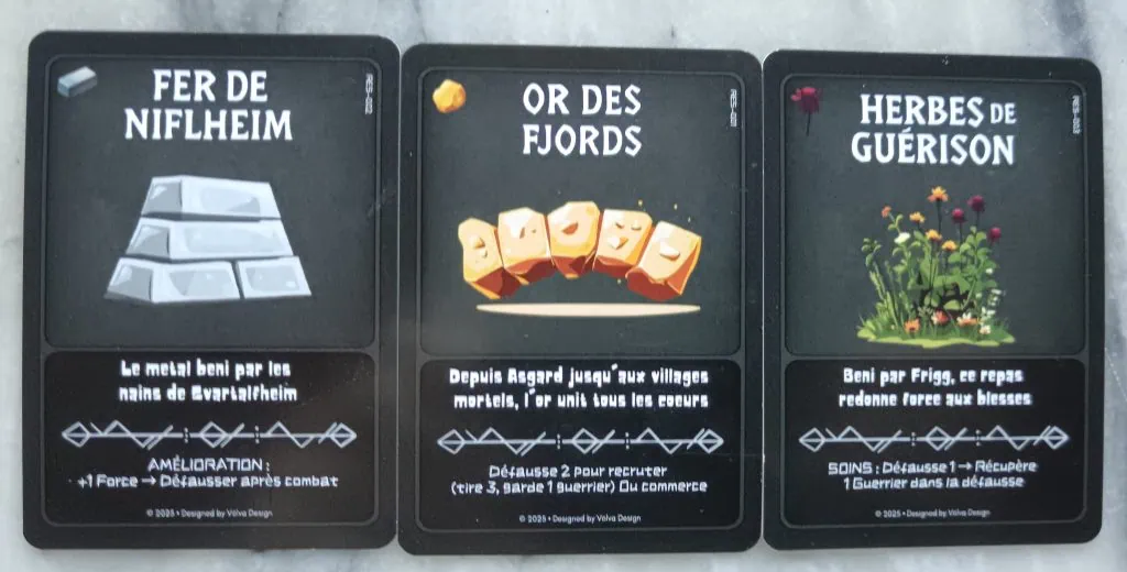 Test et avis de Valhalla's Call