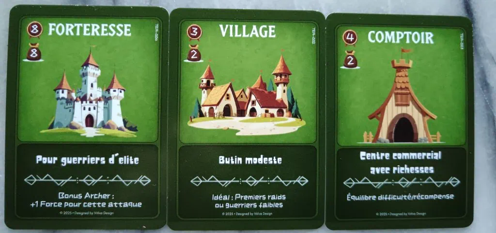 Test et avis de Valhalla's Call