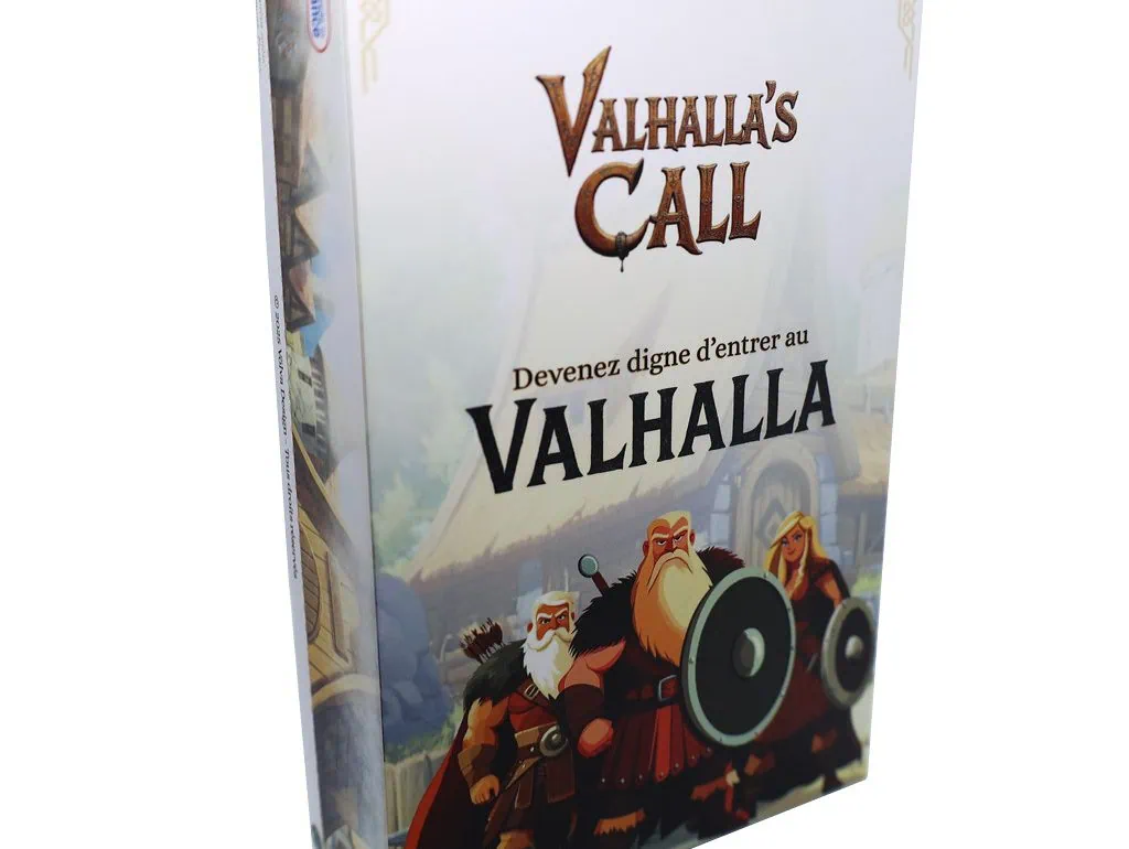 Test et avis de Valhalla's Call