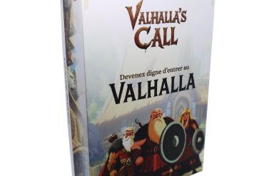 Test et avis de Valhalla's Call