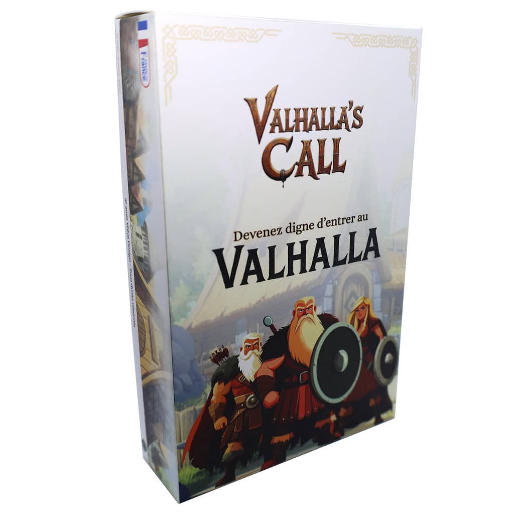 Test et avis de Valhalla's Call