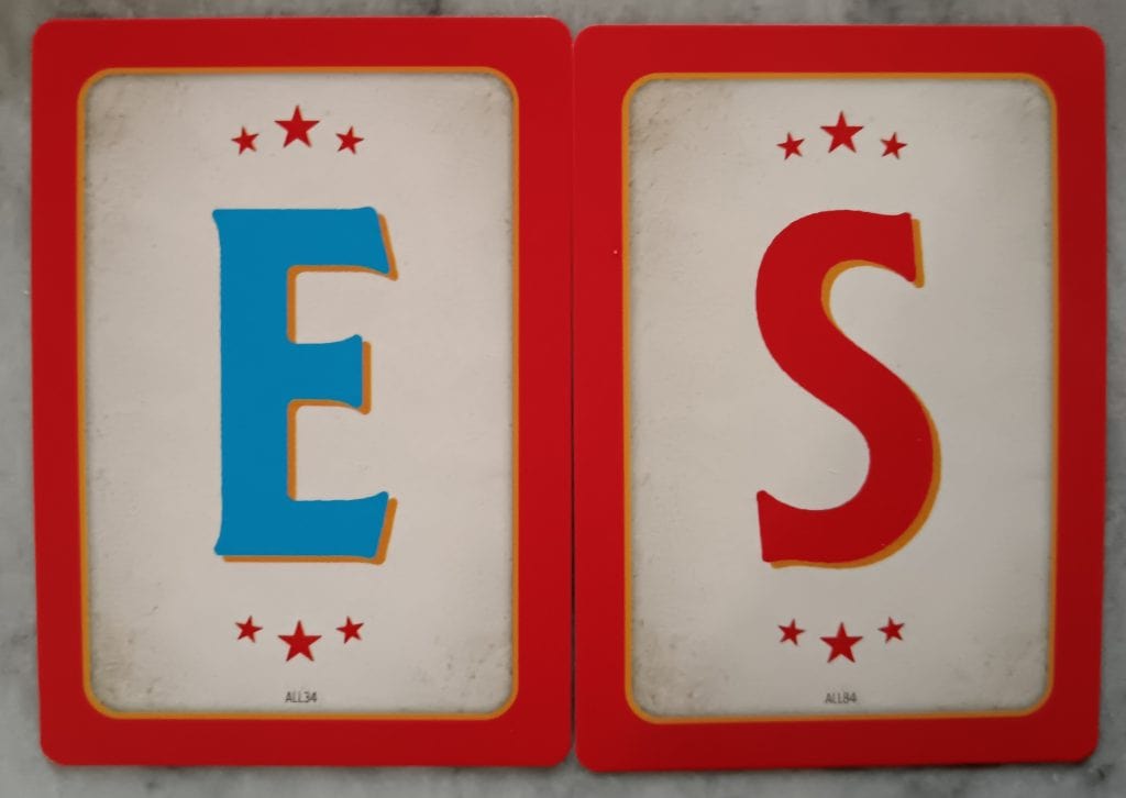 Test et avis de A la lettre! chez Don't Panic Games