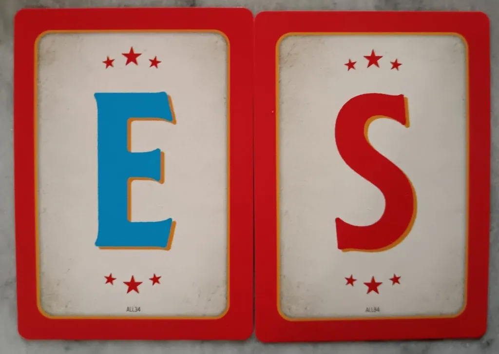 Test et avis de A la lettre! chez Don't Panic Games