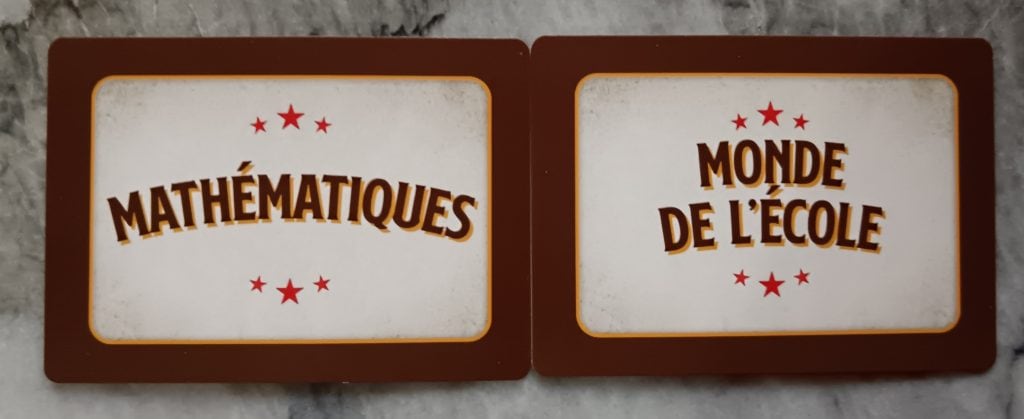 Test et avis de A la lettre! chez Don't Panic Games