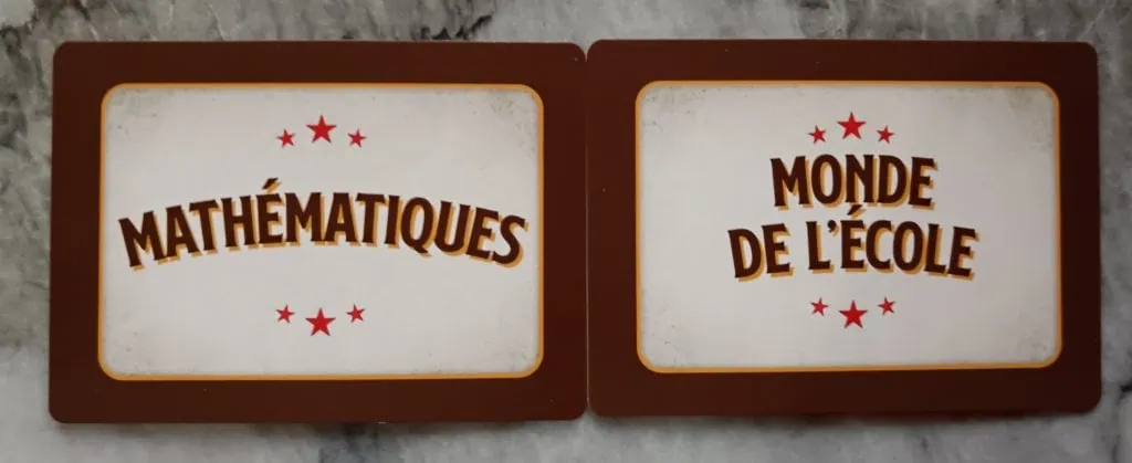 Test et avis de A la lettre! chez Don't Panic Games