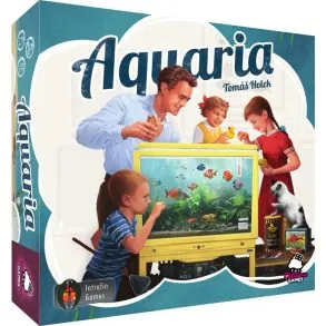 Aquaria jeu
