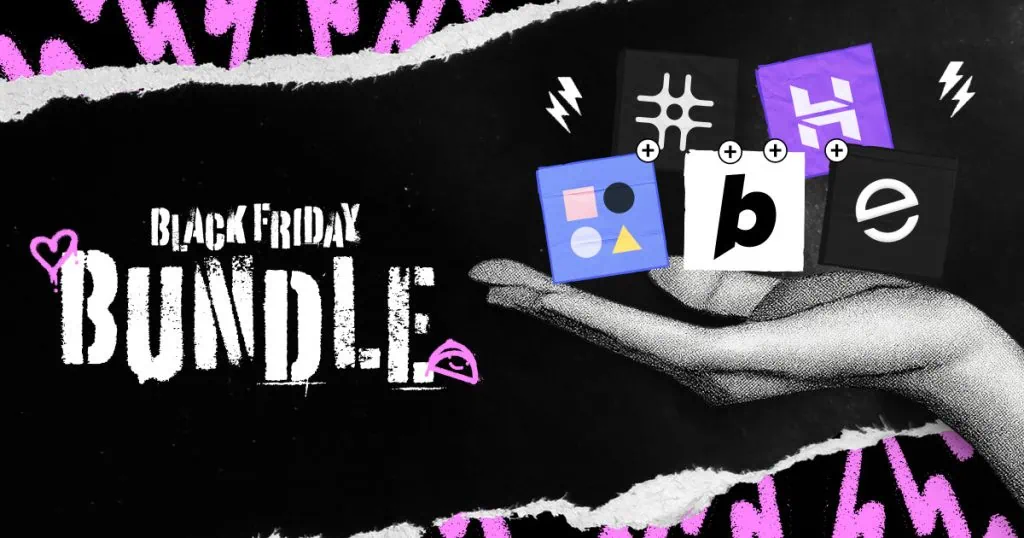 AppSumo Black Friday Bundle 2025 : 5 outils IA (nombre de Bundle limité)