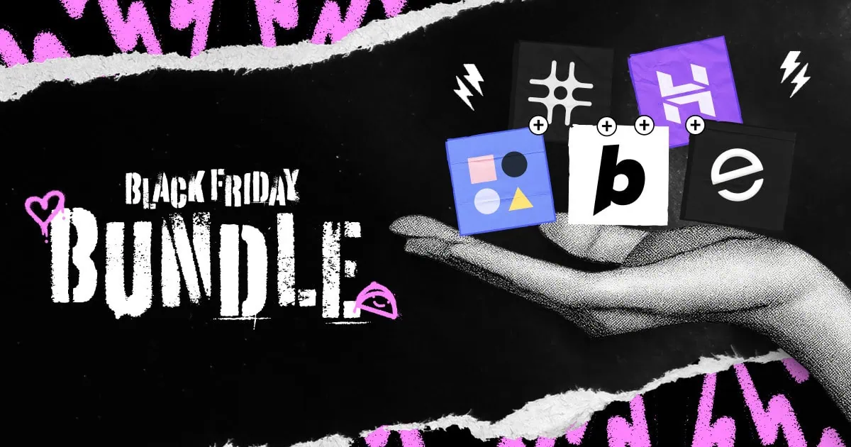 AppSumo Black Friday Bundle 2025 : 5 outils IA (nombre de Bundle limité)