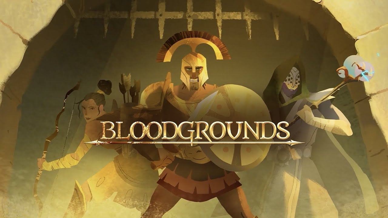 Bloodgrounds : le roguelite de gladiateurs en accès anticipé