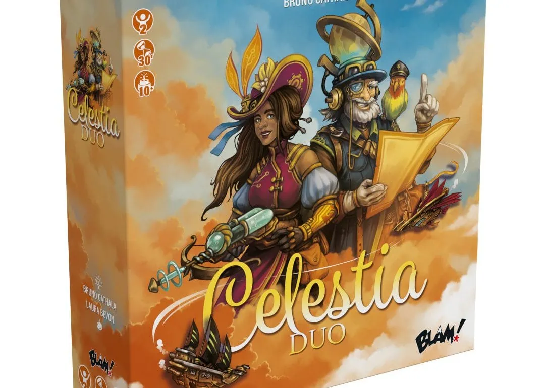 Celestia Duo jeu