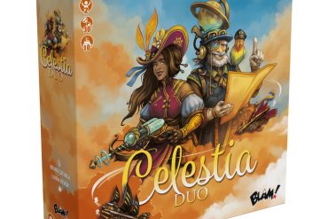 Celestia Duo jeu