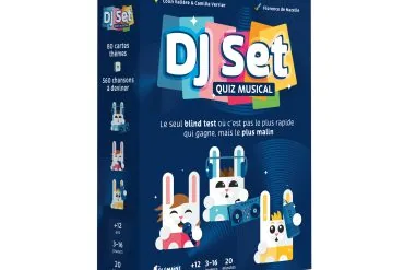 DJ Set jeu