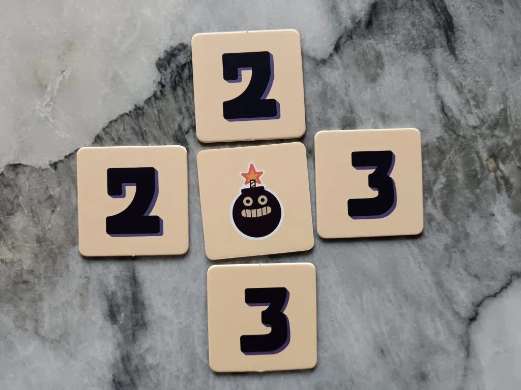 Test et avis de Bomb5