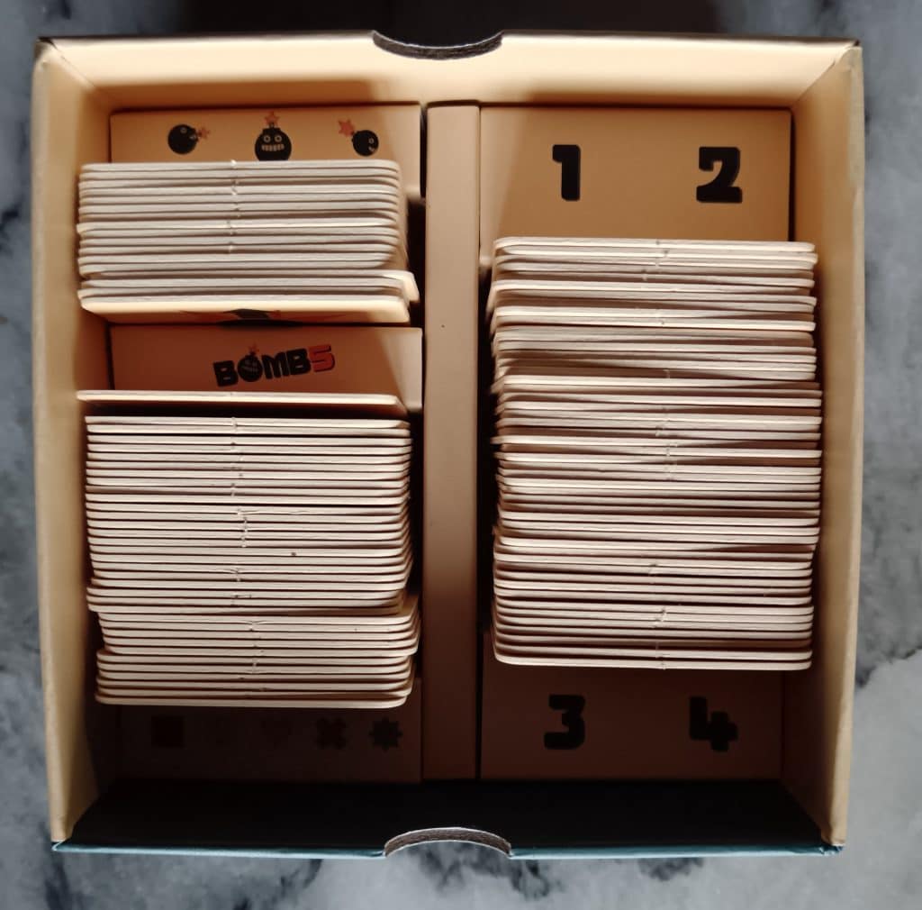 Test et avis de Bomb5