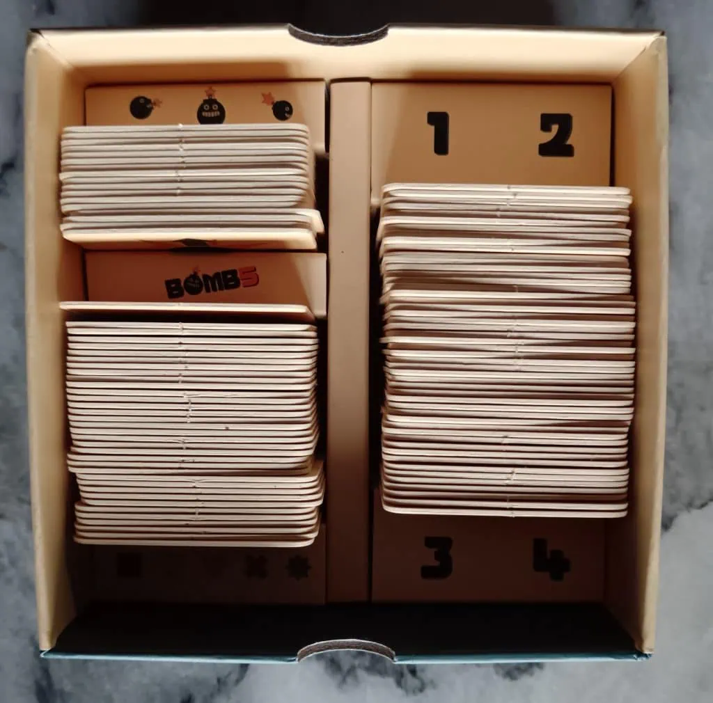 Test et avis de Bomb5