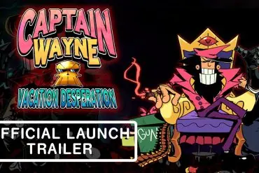 Captain Wayne: Vacation Desperation de Silver Lining Interactive et Ciaran Games LLC