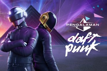 Fornite et Daft Punk : Contact
