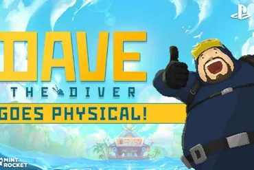 DAVE THE DIVER sur PS5 et Switch 2