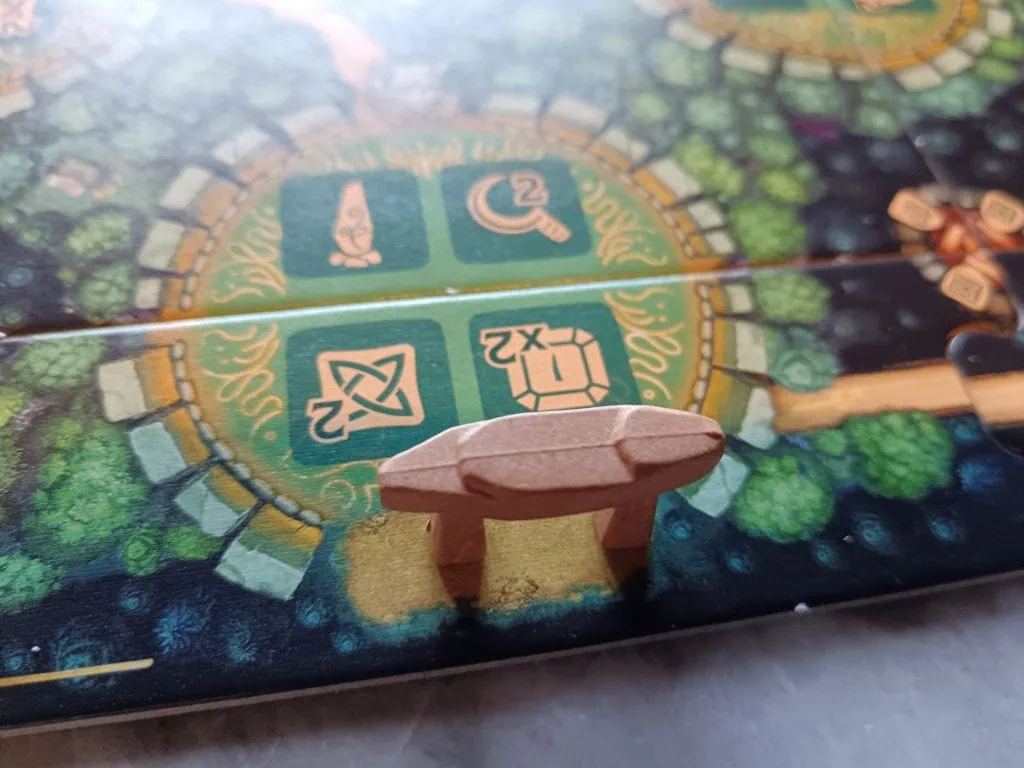 Test et avis des druides d'Edora chez Ravensburger