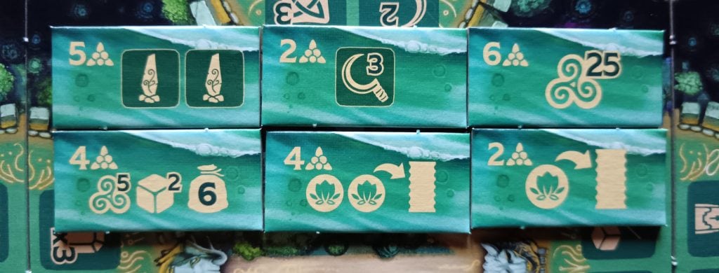 Test et avis des druides d'Edora chez Ravensburger